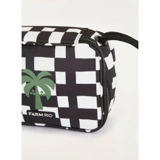 NECESSAIRE XERO SONHO GRAFICO PRETO