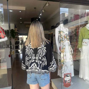 TSHIRT CROPPED GUANACASTE