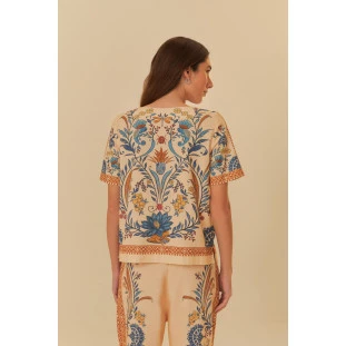 TSHIRT LEVEZA ROMANTICA