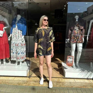 TSHIRT BASICA ITACARE