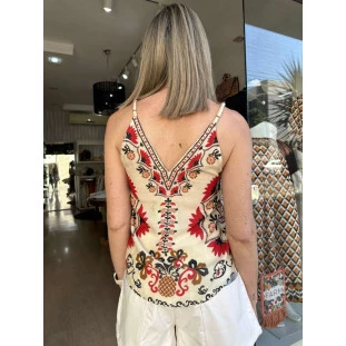 REGATA MANDALA DE CAJU