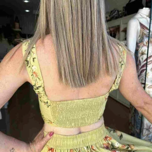 TOP BOSQUE CHIC