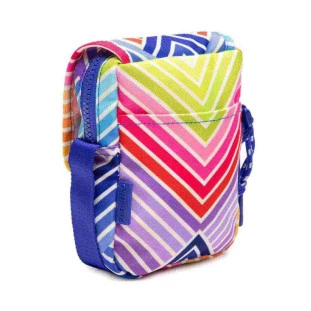 BOLSA FARM FERVO ARCO IRIS TROPIC COLORI