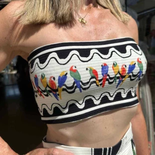 TOP RETO FARM NOSSO LENCO E