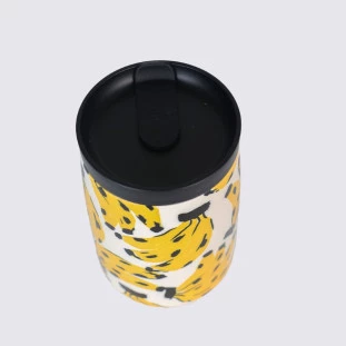 COPO FARM QUE SEDE 450ML BOSSA BANANA