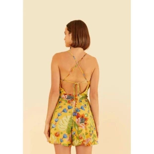 MACAQUINHO JARDIM DE VERAO