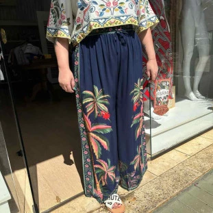 CALCA ENCANTO DA NATUREZA