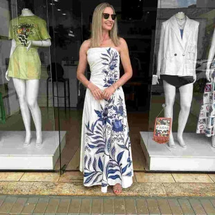 VESTIDO ENGENHARIA NINA