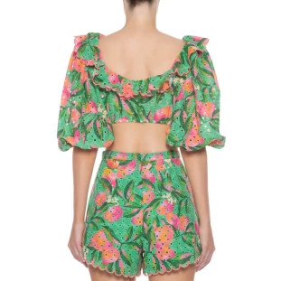 BLUSA PAPAYA