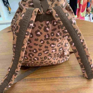 BOLSA FARM PIPOCA VIAJANTE SAFARI