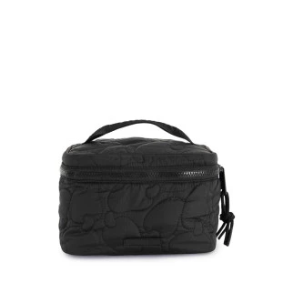 NECESSAIRE ME LEVA LISO PRETO