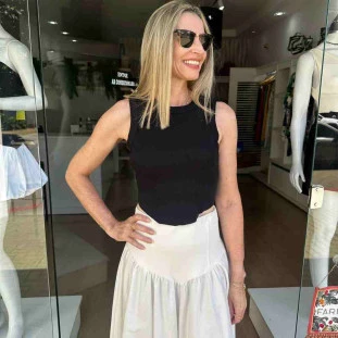 REGATA RIB PESPONTO CORSELET