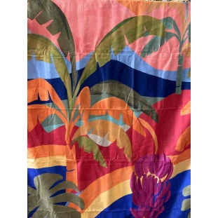 TOALHA FARM TCHIBUM BRASIL DE COR X DA