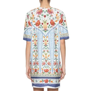 VESTIDO TSHIRT BASICO AZIRA