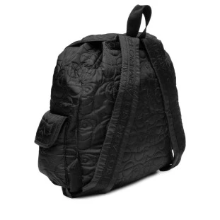 BOLSA FARM PIPOCA LISOS PRETO