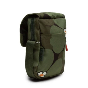 BOLSA FARM FERVO FLORBELA VERDE