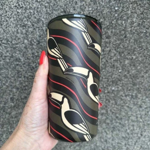 COPO FARM GLUB 500ML TUCANOS GRAFICOS