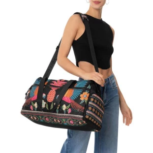 BOLSA FARM FINDI BOROGODO SAMBA DAS ARARA