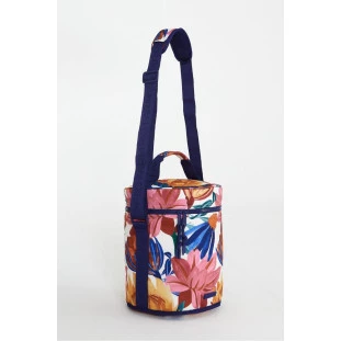 COOLER FARM FAROFA FLORAL LUIZA