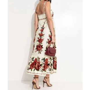 VESTIDO CROPPED ROSALIA