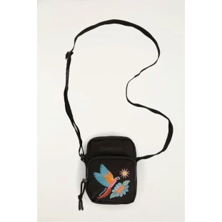 BOLSA FARM DA GEMA SAMBA DAS ARARAS