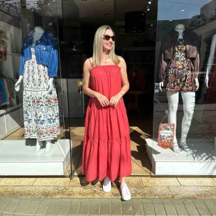 VESTIDO ALCINHAS MARIAS