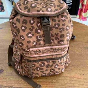 BOLSA FARM PIPOCA VIAJANTE SAFARI