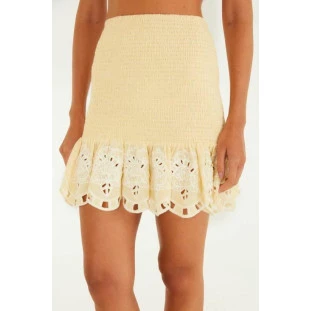 SAIA / BLUSA  ARTESANAL BOSQUE CHIQUE