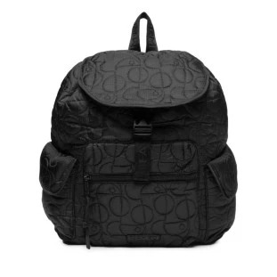 BOLSA FARM PIPOCA LISOS PRETO