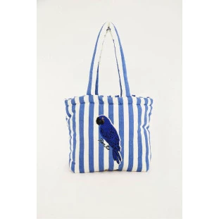 BOLSA FARM SOLZAO ARARA LISTRADO