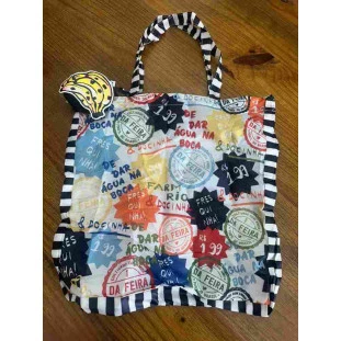 BOLSINHA FARM ME LEVA URBANO DIAS DE GLO