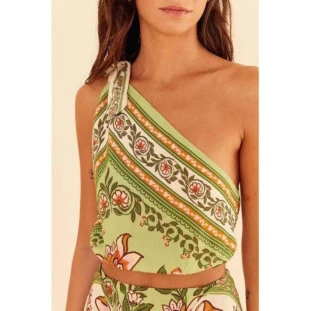 BLUSA OMBRO SO JARDIM BOHO