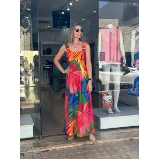 VESTIDO CROPPED LUIZA