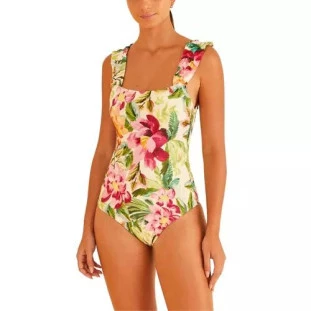 BODY FRUFRU FLORAL PINTADO