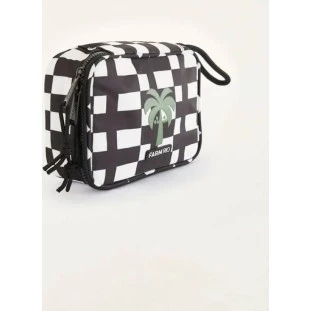 NECESSAIRE XERO SONHO GRAFICO PRETO