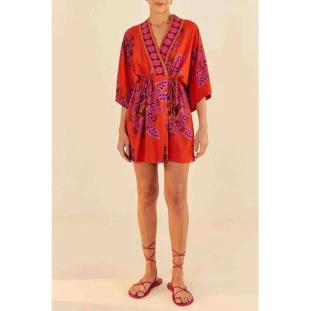 VESTIDO CURTO JAKARTA