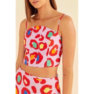 TOP CROPPED ONCA COOL