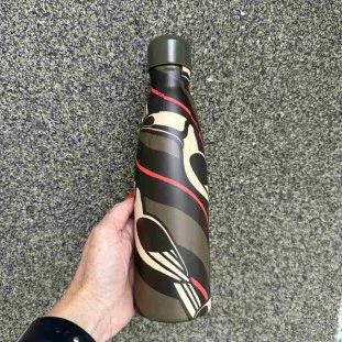 GARRAFA 500ML FARM GLUB TUCAN GRAFI VERM