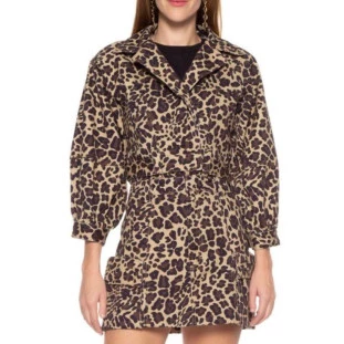 JAQUETA SARJA JAGUAR