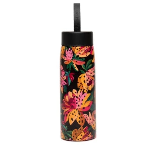 GARRAFA FARM QUE SEDE 500ML FLOR DE BANANA