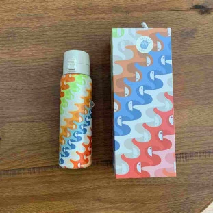 GARRAFA FARM ETC 850ML PRAIA RJ RETRO