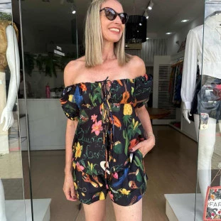 BLUSA BUENA GENTE FARM