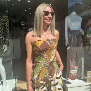 BLUSA FARM FENDA FLORESTA SKETCH