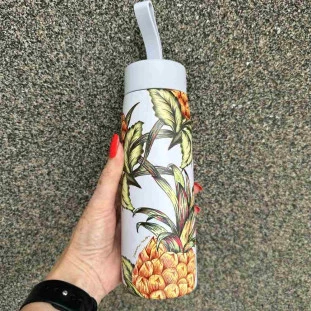 GARRAFA 500ML FARM Q SEDE SUCO DE ABACAX