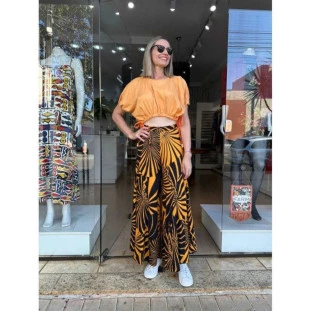 CALCA PANTALONA COQUEIRO GRAFICO