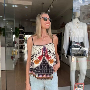 REGATA TAPETE DE ARARA FARM