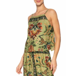 REGATA FLOR DE JARDIM