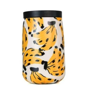 COPO FARM QUE SEDE 450ML BOSSA BANANA