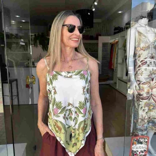 REGATA LENCO FLORESTA DOCE