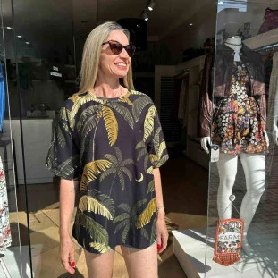 TSHIRT BASICA ITACARE